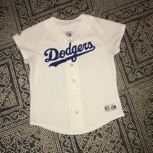 Women’s Dodger jersey